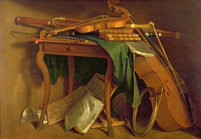 The Musician